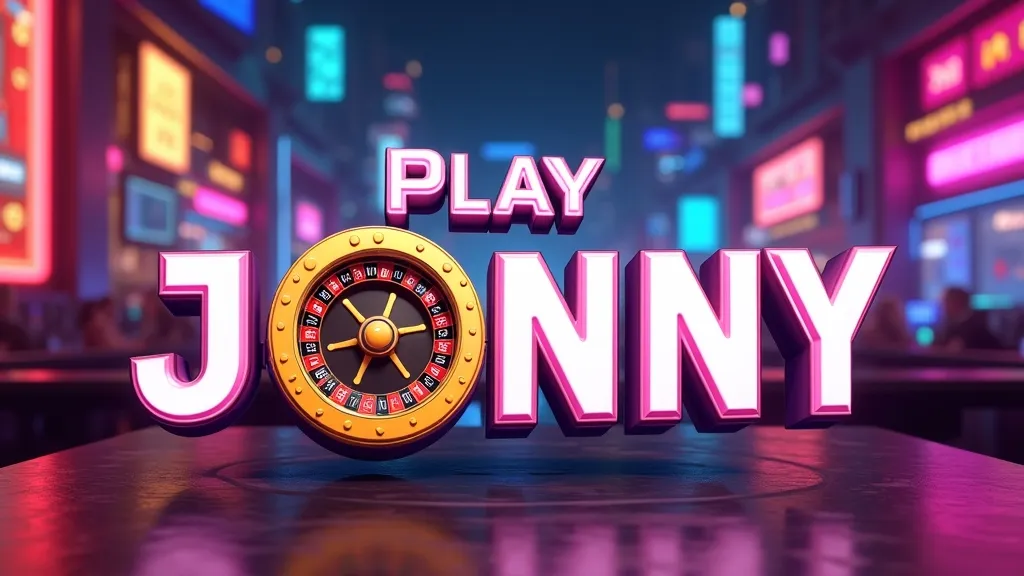 Playjonnybet