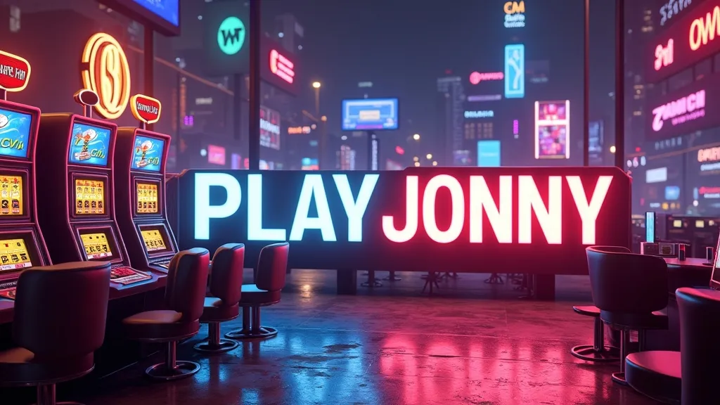 Playjonnybet