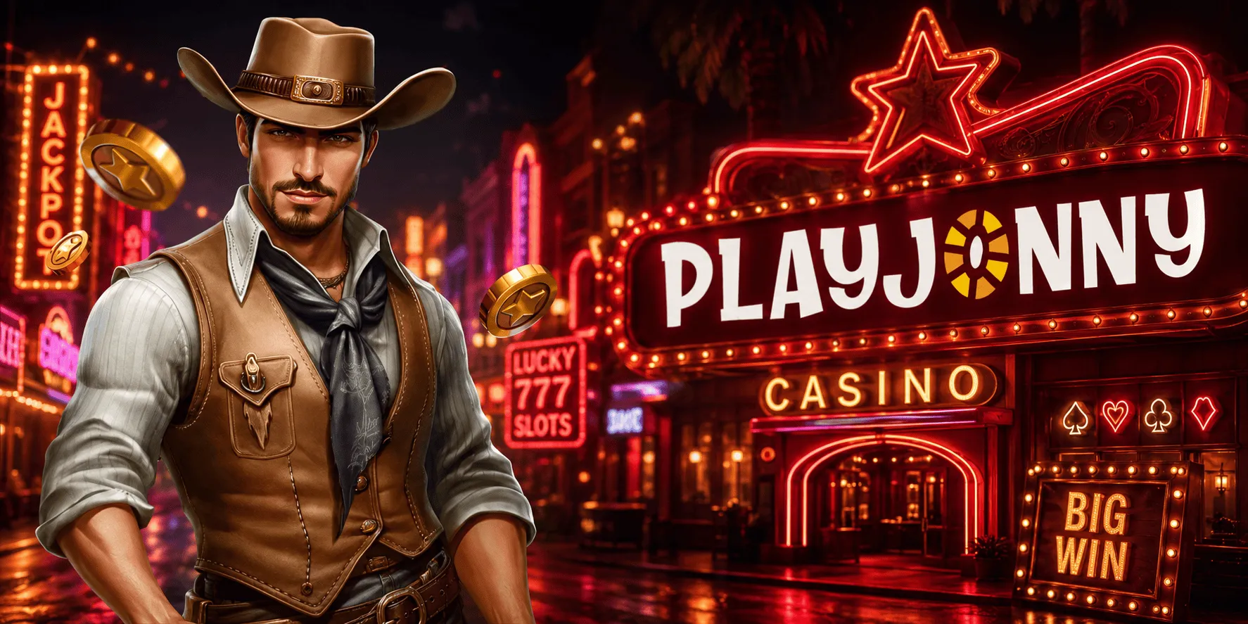 Playjonnybet