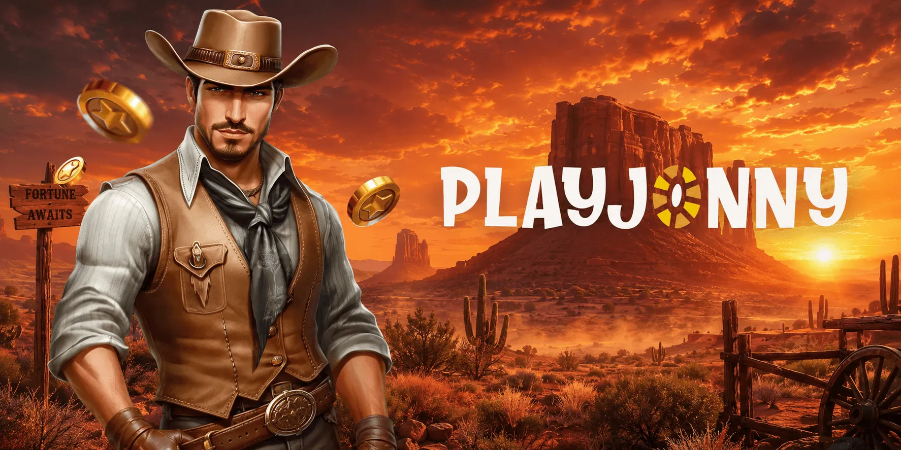 Playjonnybet