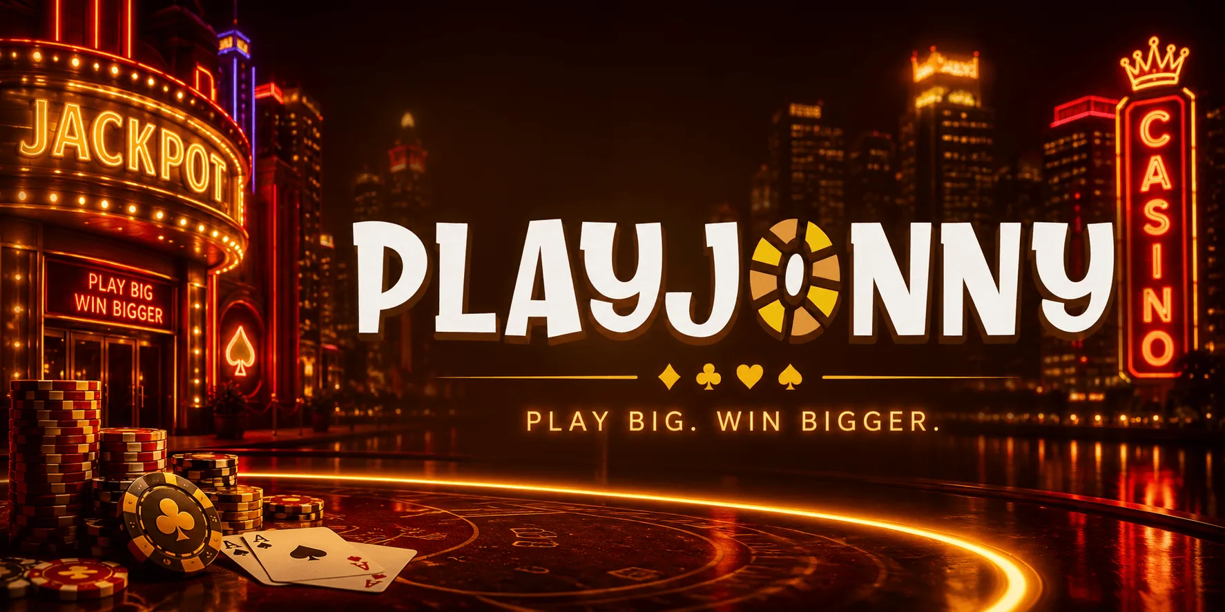Playjonnybet